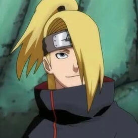 💥 DEIDARA 💥